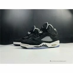 HypeYourBeast Air Jordan 5 Oreo Black