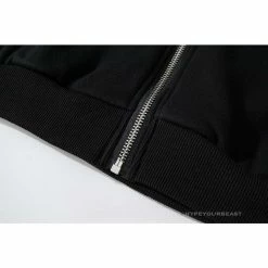 HypeYourBeast Hoodies & Jackets Off White Hoodie Black Sail 21 HypeYourBeast Hoodies & Jackets Off White Hoodie Black Sail