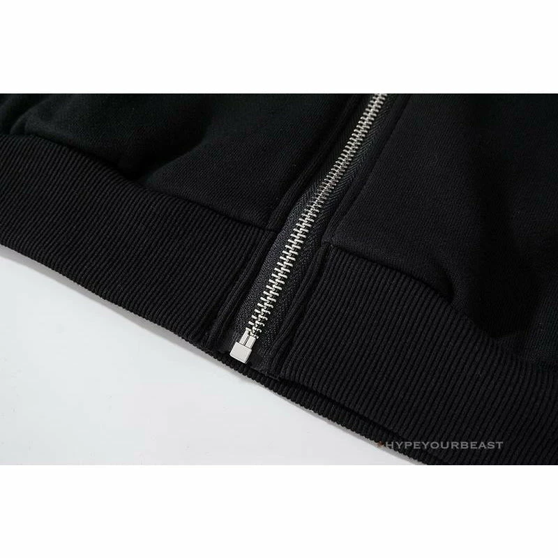 HypeYourBeast Hoodies & Jackets Off White Hoodie Black Sail 7 HypeYourBeast Hoodies & Jackets Off White Hoodie Black Sail