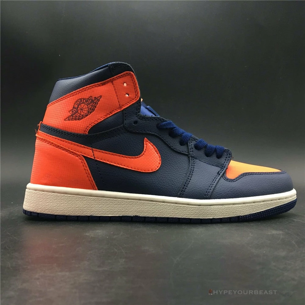 Hypeyourbeast Air Jordan 1 High 'Blue Void' 6 Hypeyourbeast Air Jordan 1 High 'Blue Void'
