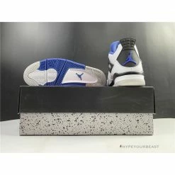 HypeYourBeast Air Jordan 4 Retro 'Motorsport' 19 HypeYourBeast Air Jordan 4 Retro 'Motorsport'