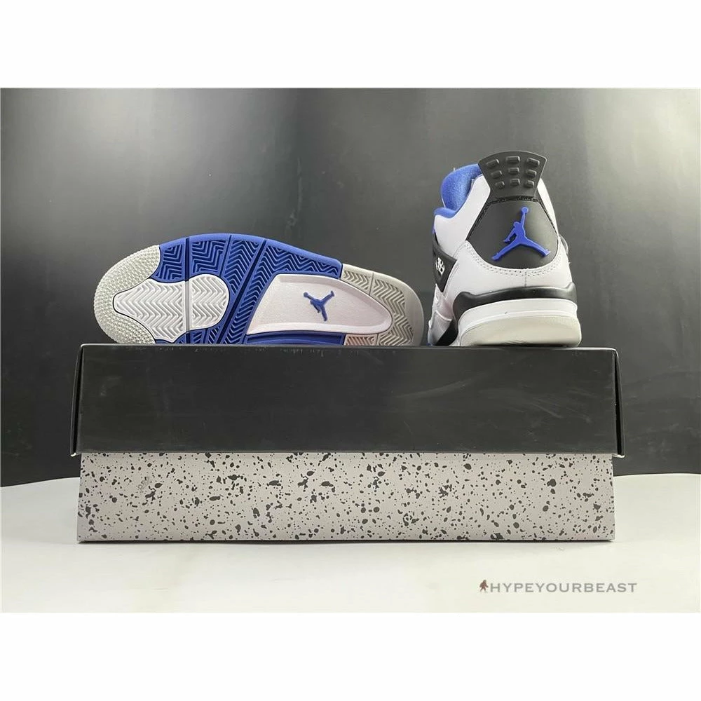 HypeYourBeast Air Jordan 4 Retro 'Motorsport' 4 HypeYourBeast Air Jordan 4 Retro 'Motorsport'