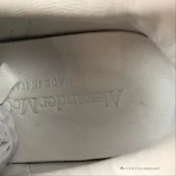 HypeYourBeast Alexander McQueen Transparent Sole