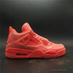 Hypeyourbeast Air Jordan 4 Retro NRG 'Hot Punch'