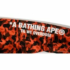 Hypeyourbeast BAPE X XO Co-Branded Camouflage Pants 'RED' Clothes 22 Hypeyourbeast BAPE X XO Co-Branded Camouflage Pants 'RED' Clothes
