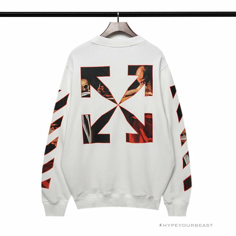 HypeYourBeast Off White Shirt White Human Shirts 2 HypeYourBeast Off White Shirt White Human Shirts