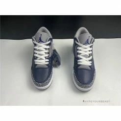 Hypeyourbeast Air Jordan 3 'Midnight Navy'