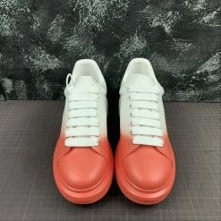 HypeYourBeast Alexander McQueen White / Red A. Mcqueen