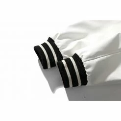 Hypeyourbeast BAPE OVO Patchwork Baseball Owl Jacket Clothes