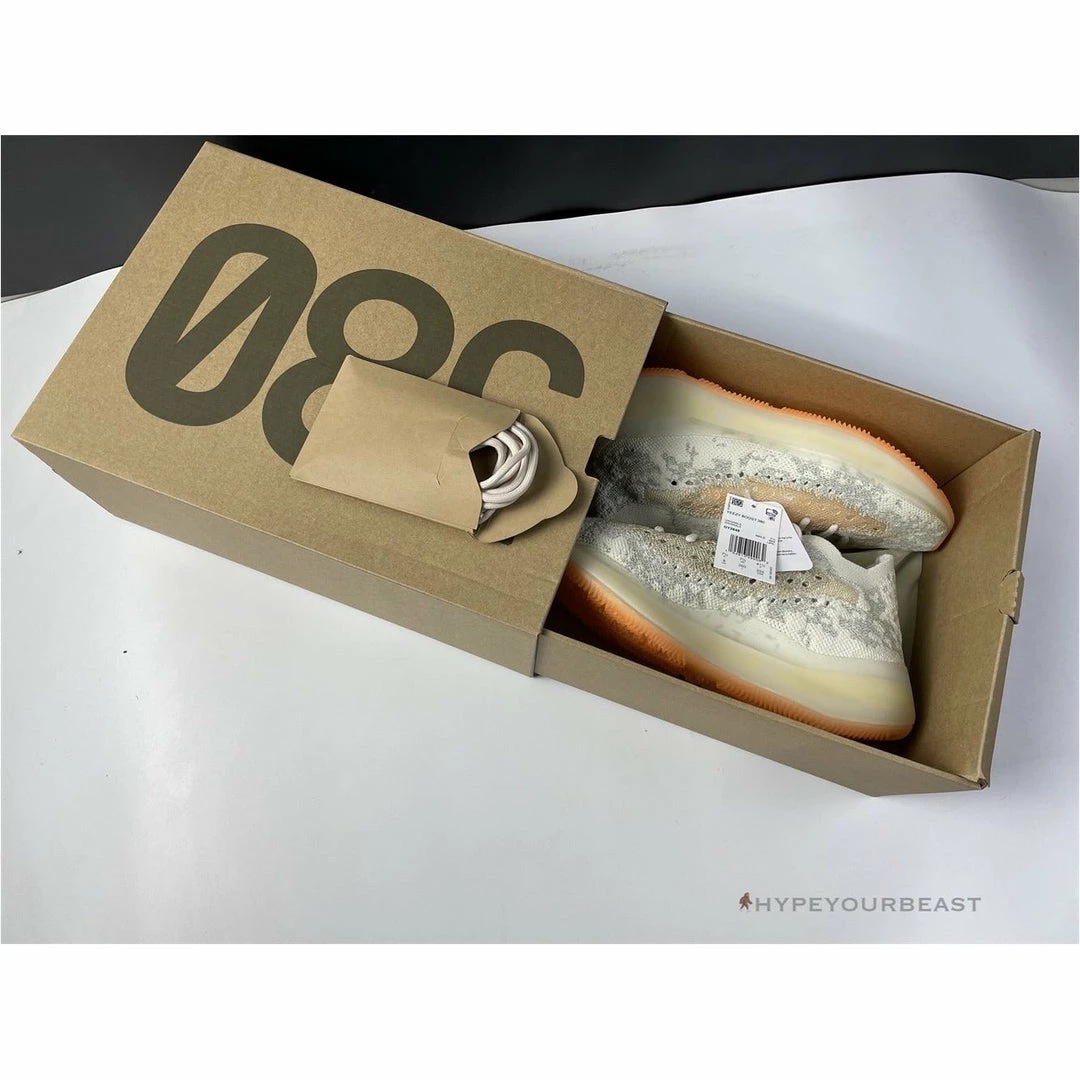 HypeYourBeast Adidas Yeezy Boost 380 Yecoraite Reflective 6 HypeYourBeast Adidas Yeezy Boost 380 Yecoraite Reflective