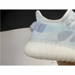 HypeYourBeast Adidas Yeezy Boost 350 V2 'Mono Ice'