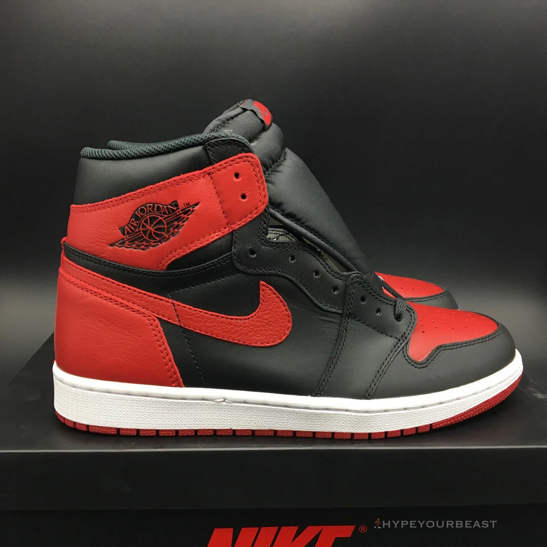 Hypeyourbeast Air Jordan 1 High 'Satin' Banned 8 Hypeyourbeast Air Jordan 1 High 'Satin' Banned