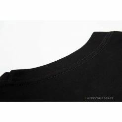 Hypeyourbeast OFF-WHITE Travisscott High Street Tee Shirt 'BLACK'