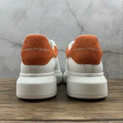 HypeYourBeast A. Mcqueen Alexander McQueen White / Orange 20 HypeYourBeast A. Mcqueen Alexander McQueen White / Orange