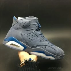 HypeYourBeast Air Jordan 6 Retro 'Diffused Blue'