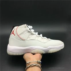 HypeYourBeast Air Jordan 11 Retro 'Platinum Tint'