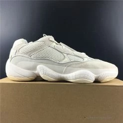 Hypeyourbeast Adidas Yeezy Boost 500 Bone White