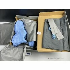 Hypeyourbeast BCG Triple S Blue Balenciaga Triple S