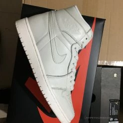 Hypeyourbeast Air Jordan 1 Retro High OG 'Sail'