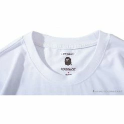 Hypeyourbeast BAPE Readymade Small Bee Camouflage Letter Tee Shirt 'GREEN' Clothes 20 Hypeyourbeast BAPE Readymade Small Bee Camouflage Letter Tee Shirt 'GREEN' Clothes