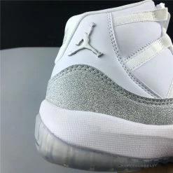Hypeyourbeast Air Jordan 11 Retro 'Metallic Silver' 20 Hypeyourbeast Air Jordan 11 Retro 'Metallic Silver'