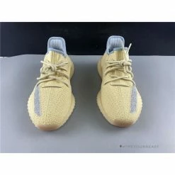 Hypeyourbeast Adidas Yeezy Boost 350 V2 'Linen'
