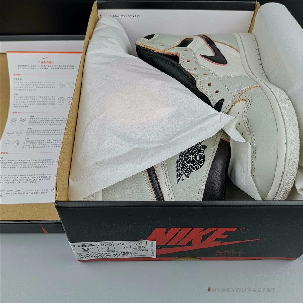 Hypeyourbeast Jordan 1 Retro High OG Defiant SB NYC To Paris 5 Hypeyourbeast Jordan 1 Retro High OG Defiant SB NYC To Paris