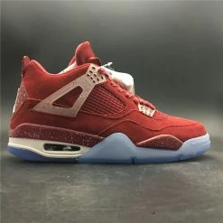 Hypeyourbeast Air Jordan 4 Retro Oklahoma Sooners