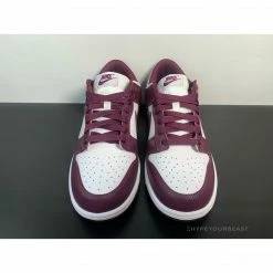 HypeYourBeast Nike Dunk Low 'Bordeaux'