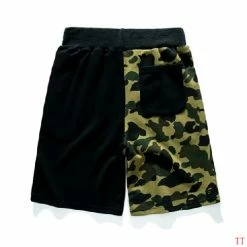 Hypeyourbeast Bape Shorts Black Clothes