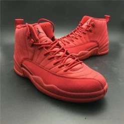 HypeYourBeast Air Jordan 12 Retro 'Gym Red'