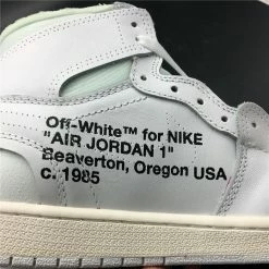 Hypeyourbeast The Ten: Off White X Jordan 1