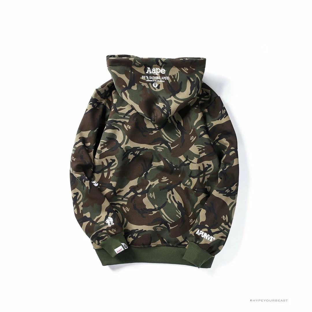 HypeYourBeast Clothes Bape Camo Hoodie Army Camouflage 3 HypeYourBeast Clothes Bape Camo Hoodie Army Camouflage