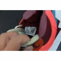 HypeYourBeast Nike Blazer Low Sacai KAWS Red