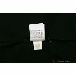 Hypeyourbeast Clothes BAPE Green Ape Head Blue Storm Tee Shirt 'BLACK' 29 Hypeyourbeast Clothes BAPE Green Ape Head Blue Storm Tee Shirt 'BLACK'