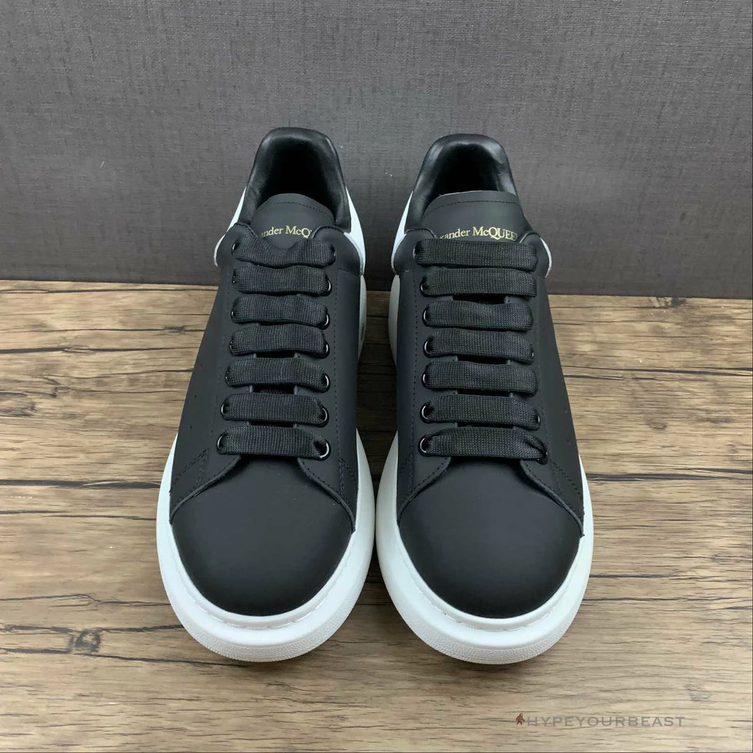 HypeYourBeast Alexander McQueen Black / Black / White A. Mcqueen 6 HypeYourBeast Alexander McQueen Black / Black / White A. Mcqueen