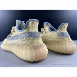 Hypeyourbeast Adidas Yeezy Boost 350 V2 'Linen'