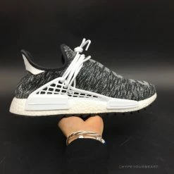 Hypeyourbeast Pharrell X NMD Adidas NMD Pharrell 'Human Race Trail Oreo' 28 Hypeyourbeast Pharrell X NMD Adidas NMD Pharrell 'Human Race Trail Oreo'