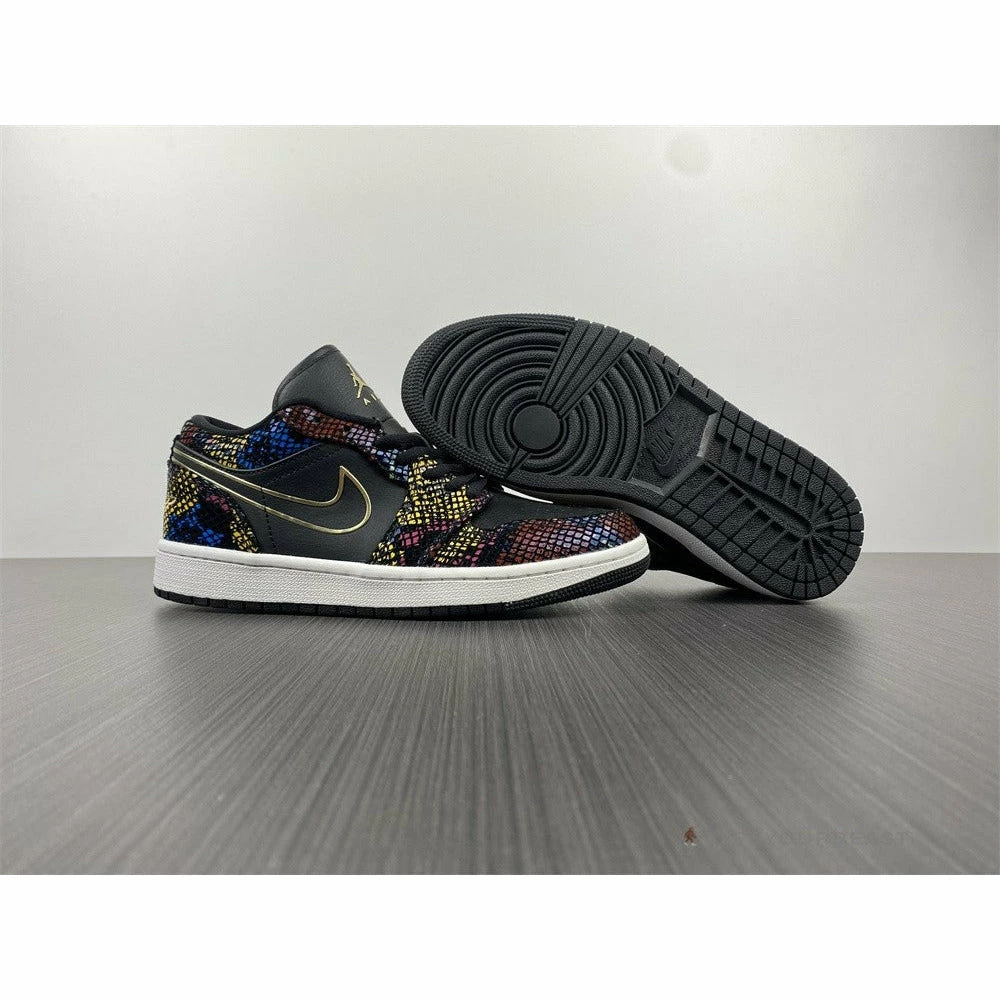 Hypeyourbeast Air Jordan 1 Low Black History (BHM) 1 Hypeyourbeast Air Jordan 1 Low Black History (BHM)