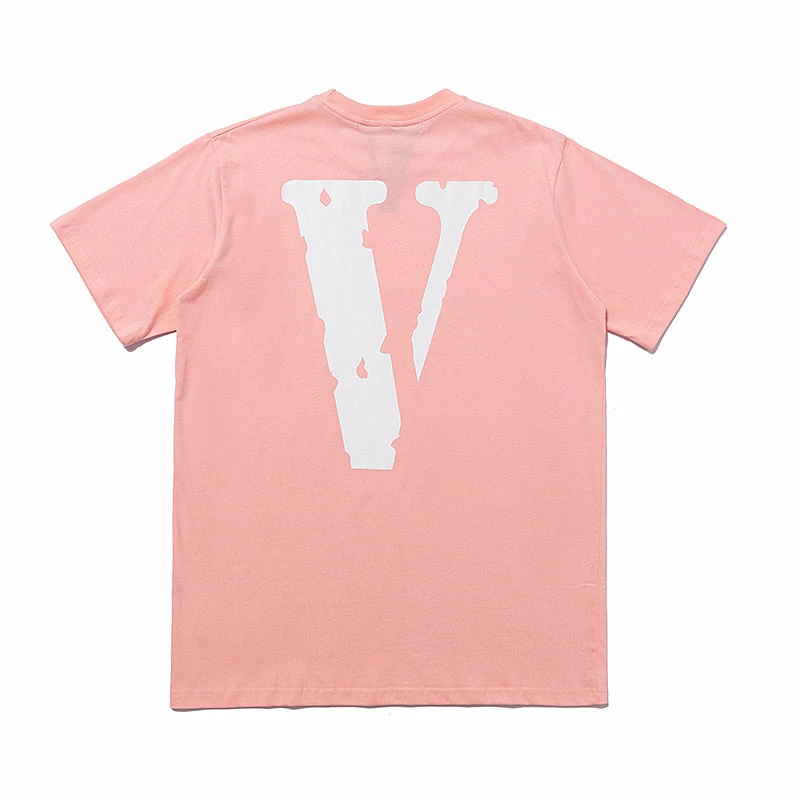 HypeYourBeast T-Shirts Vlone Pink Tee Shirt 5 HypeYourBeast T-Shirts Vlone Pink Tee Shirt