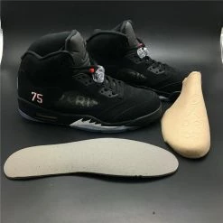 Hypeyourbeast Jordan 5 Retro Paris Saint-Germain