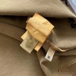 HypeYourBeast Bape Long Sleeve Tee Shirt Brown