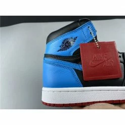 Hypeyourbeast Air Jordan 1 High 'UNC To Chicago'