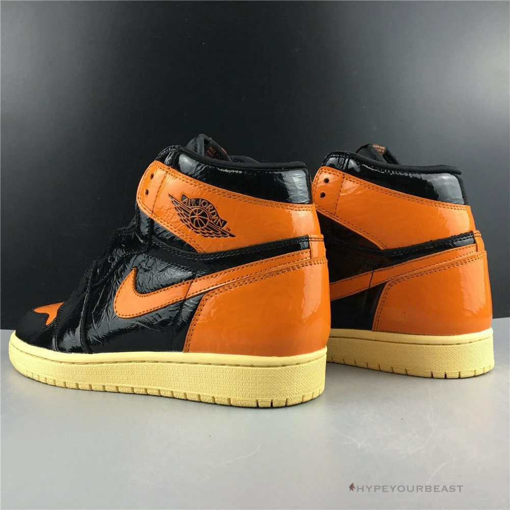 Hypeyourbeast Air Jordan 1 Retro High OG 'Shattered Backboard 3.0' 4 Hypeyourbeast Air Jordan 1 Retro High OG 'Shattered Backboard 3.0'