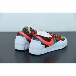 HypeYourBeast Nike Blazer Low Sacai KAWS Red
