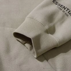 HypeYourBeast FOG Hoodie "ESSENTIALS' Camel 15 HypeYourBeast FOG Hoodie