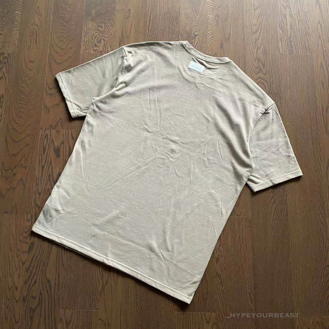 Hypeyourbeast T-Shirts FOG X Nike Tee Shirt Cream 4 Hypeyourbeast T-Shirts FOG X Nike Tee Shirt Cream