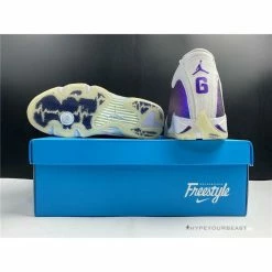 HypeYourBeast Air Jordan 14 White 'Doernbecher'