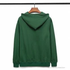Hypeyourbeast BAPE Classic Ape Head Hoodie 'GREEN' Clothes