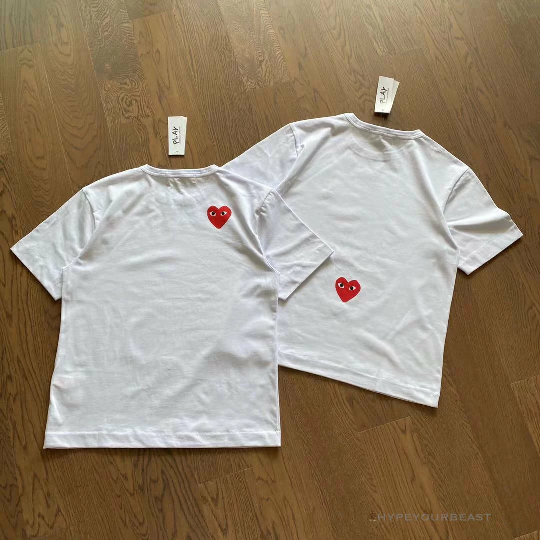 HypeYourBeast CDG X TNF Tee Shirt T-Shirts 5 HypeYourBeast CDG X TNF Tee Shirt T-Shirts